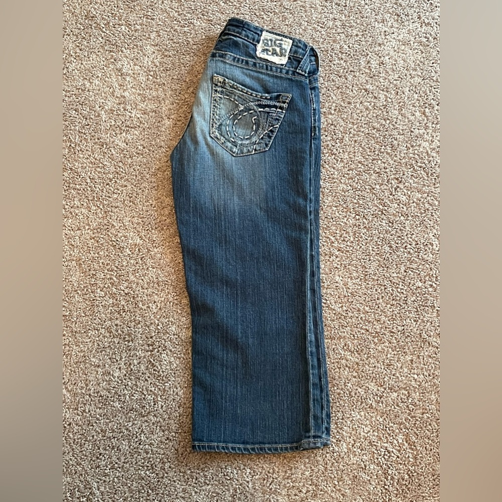 Big Star Capris